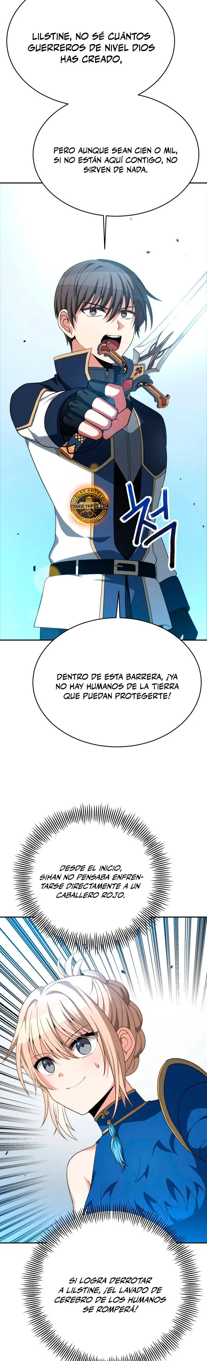Regresando al Otro Mundo una vez mas. capítulo 138, página 11