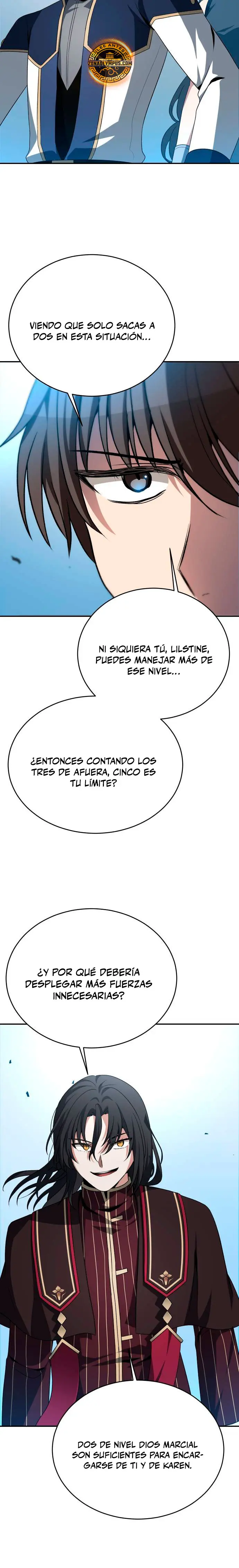 Regresando al Otro Mundo una vez mas. capítulo 138, página 17