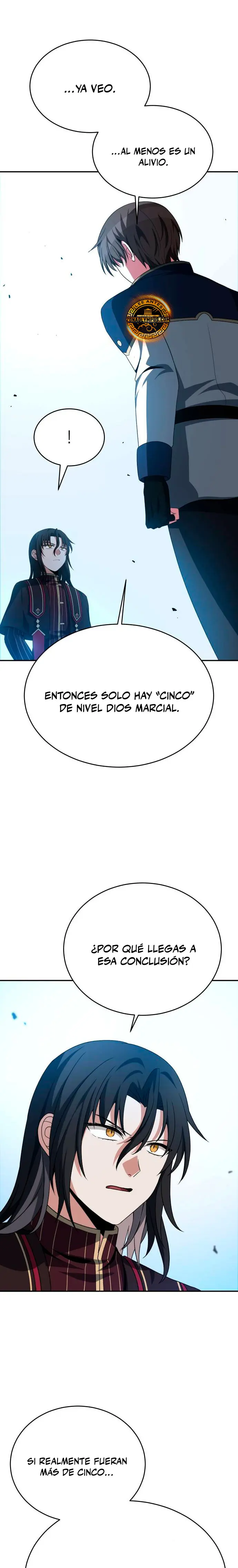 Regresando al Otro Mundo una vez mas. capítulo 138, página 18