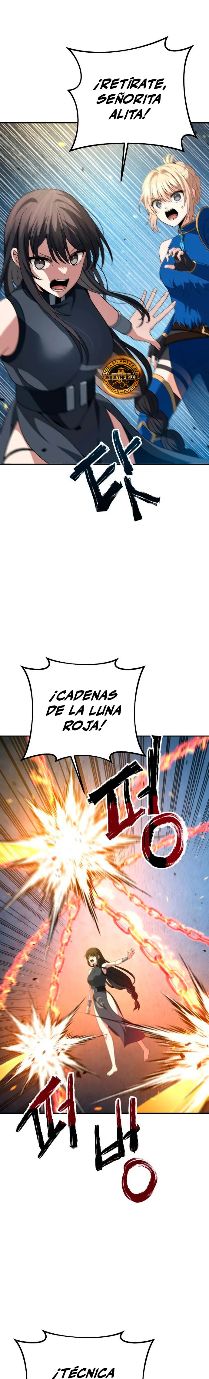 Regresando al Otro Mundo una vez mas. capítulo 138, página 22