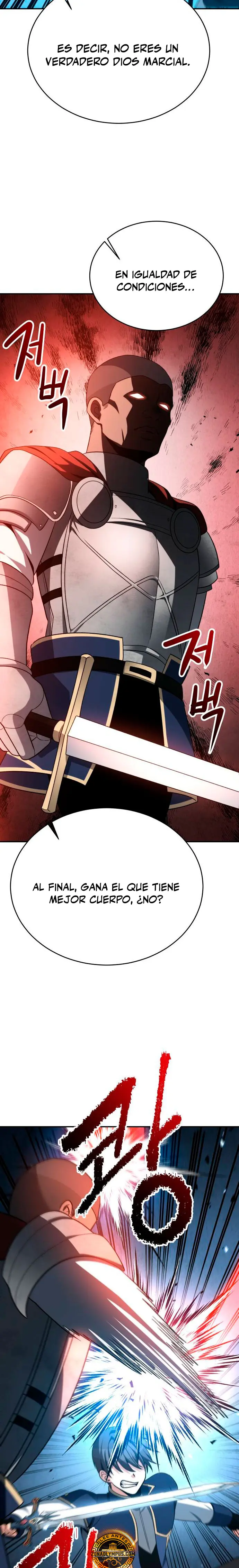 Regresando al Otro Mundo una vez mas. capítulo 138, página 28