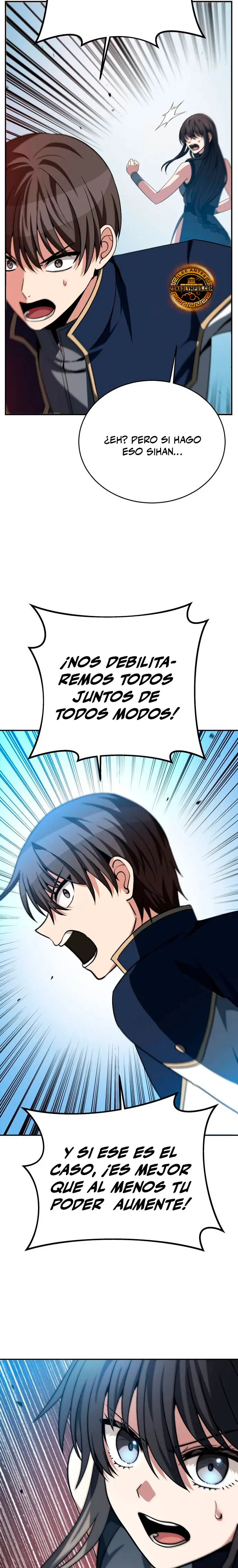 Regresando al Otro Mundo una vez mas. capítulo 138, página 30