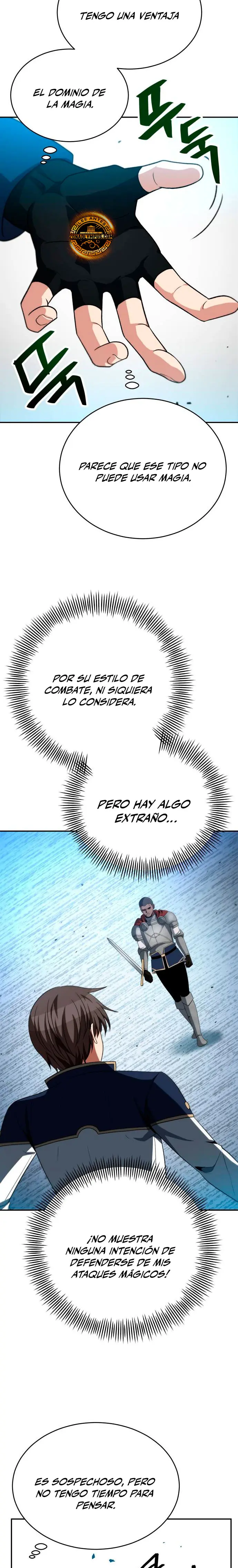 Regresando al Otro Mundo una vez mas. capítulo 139, página 8