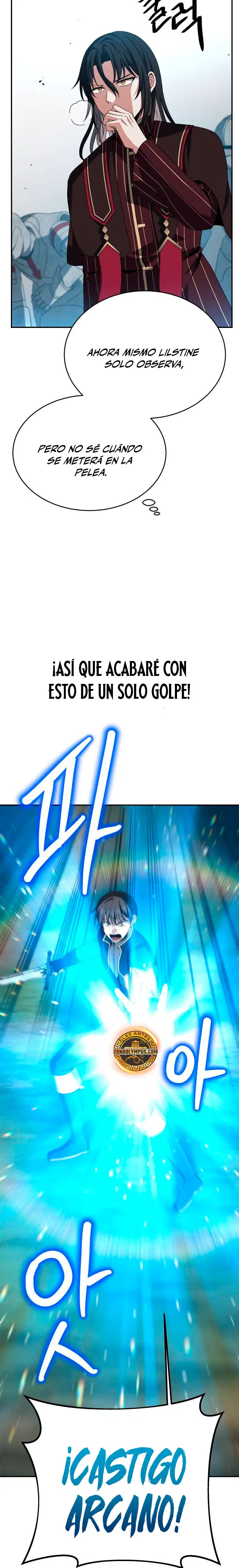 Regresando al Otro Mundo una vez mas. capítulo 139, página 9