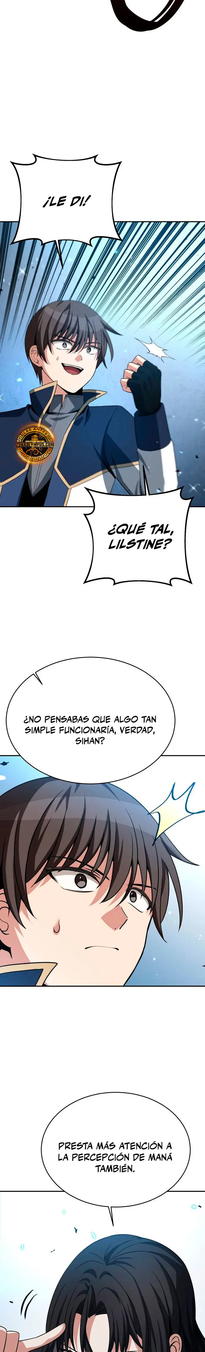 Regresando al Otro Mundo una vez mas. capítulo 139, página 11