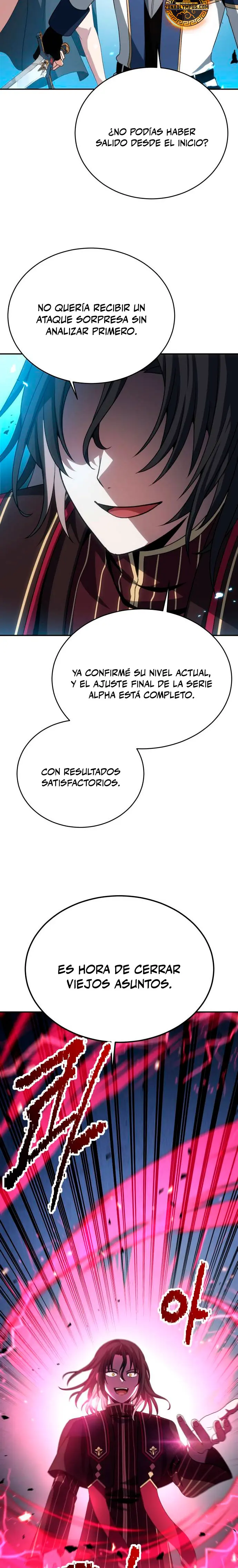 Regresando al Otro Mundo una vez mas. capítulo 139, página 15