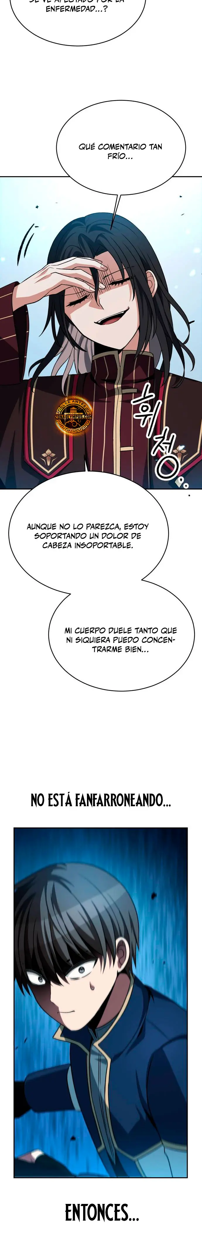 Regresando al Otro Mundo una vez mas. capítulo 139, página 29