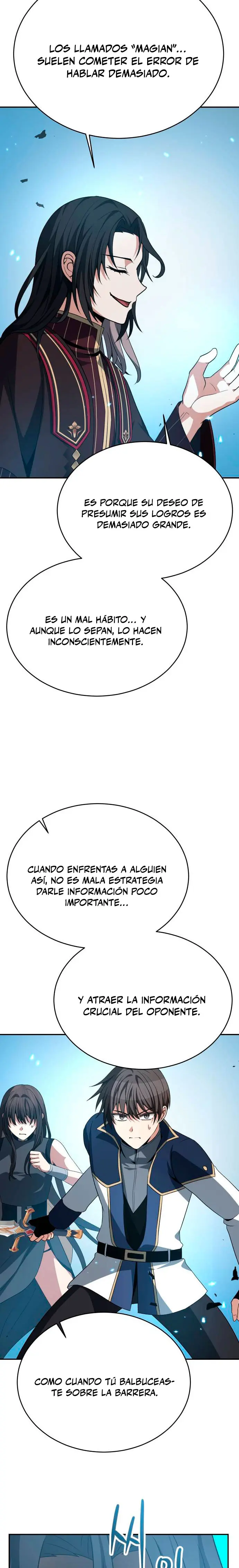 Regresando al Otro Mundo una vez mas. capítulo 140, página 4