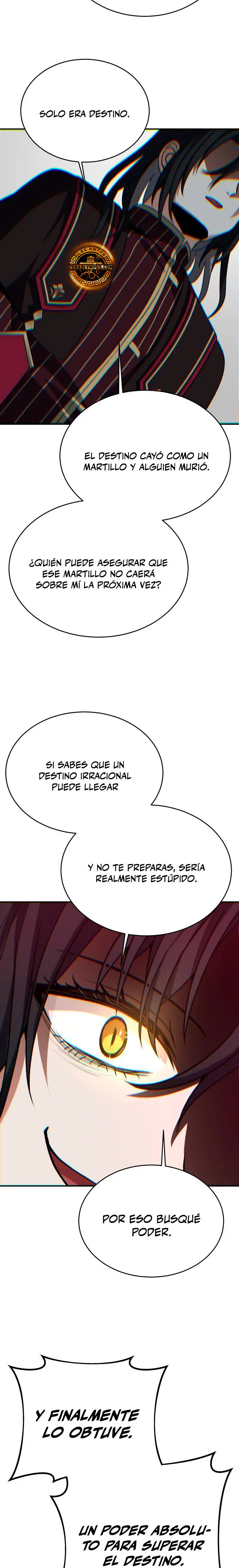 Regresando al Otro Mundo una vez mas. capítulo 140, página 19