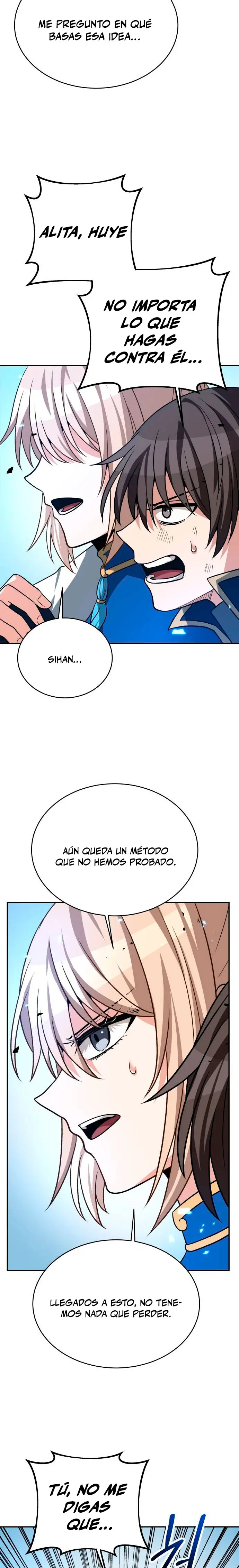 Regresando al Otro Mundo una vez mas. capítulo 140, página 25