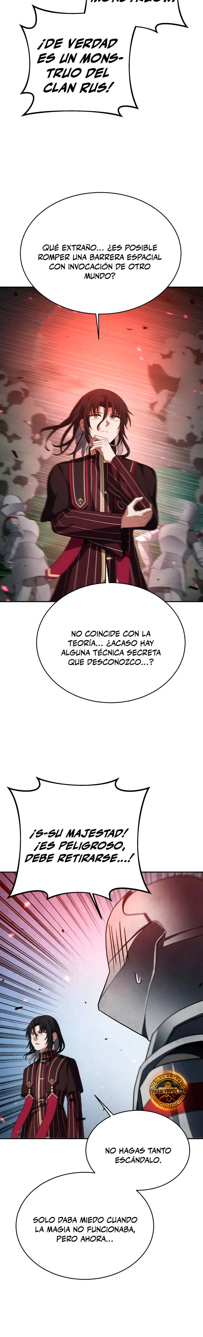 Regresando al Otro Mundo una vez mas. capítulo 141, página 6