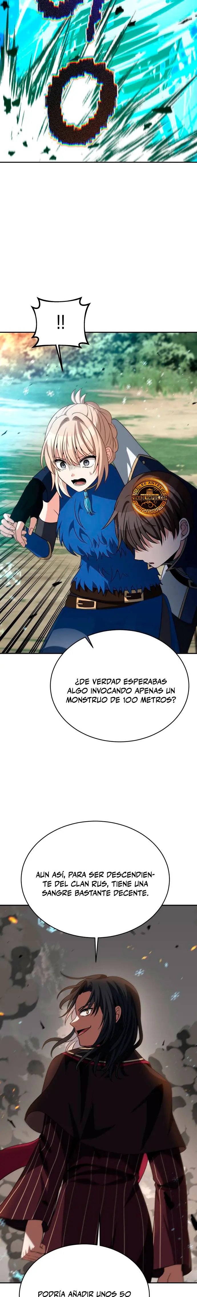 Regresando al Otro Mundo una vez mas. capítulo 141, página 8