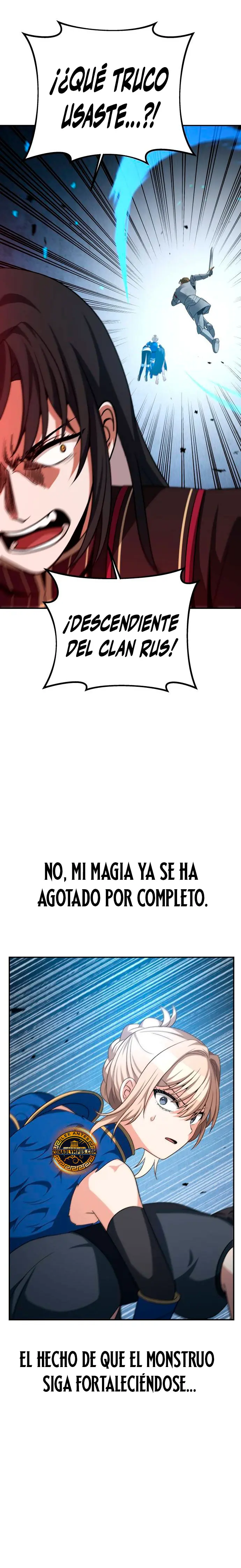 Regresando al Otro Mundo una vez mas. capítulo 141, página 19