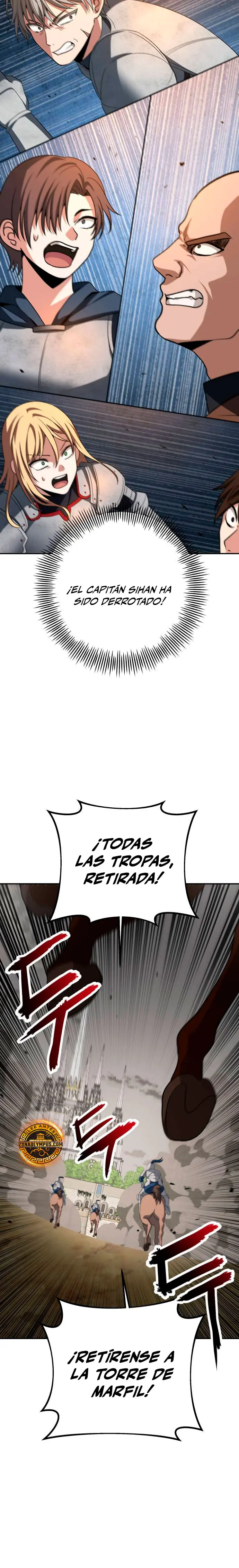 Regresando al Otro Mundo una vez mas. capítulo 141, página 29