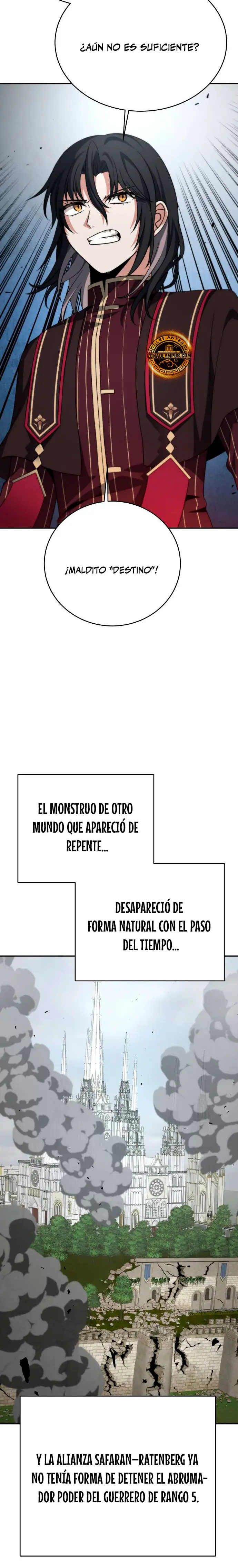 Regresando al Otro Mundo una vez mas. capítulo 141, página 31
