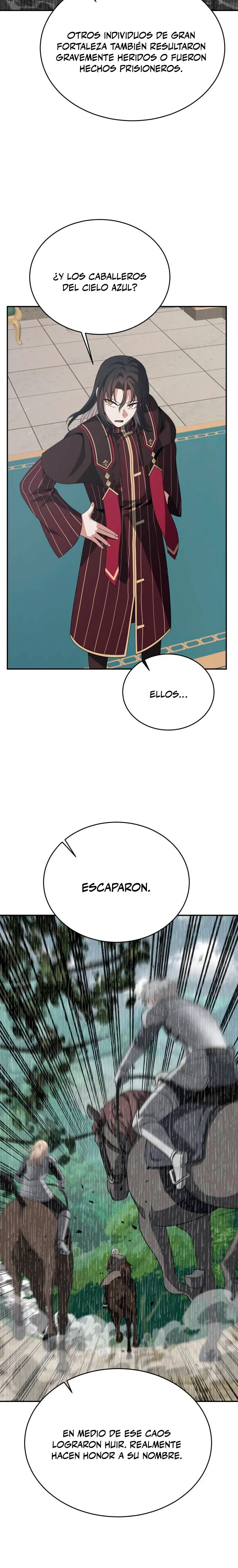 Regresando al Otro Mundo una vez mas. capítulo 142, página 5