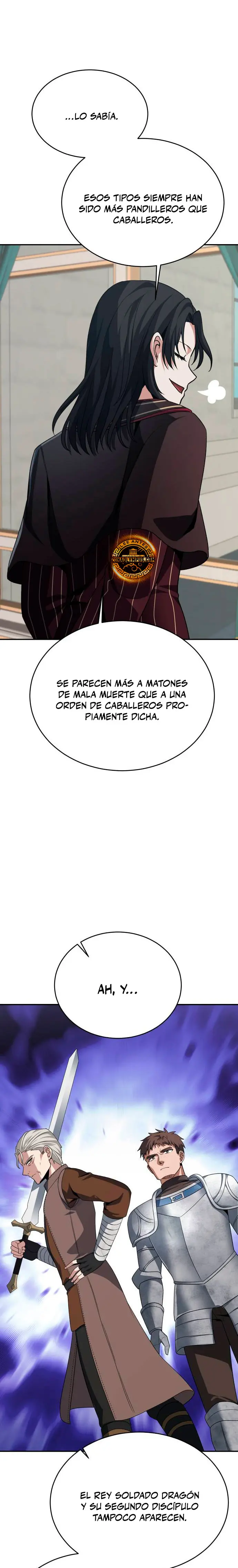Regresando al Otro Mundo una vez mas. capítulo 142, página 6