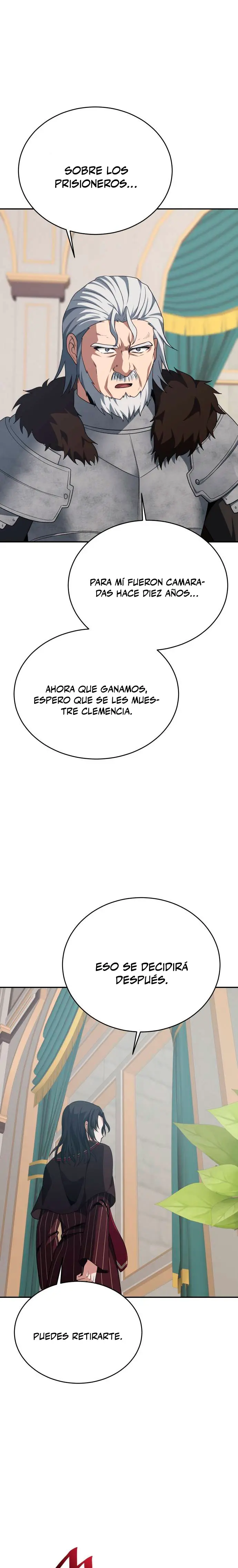 Regresando al Otro Mundo una vez mas. capítulo 142, página 8
