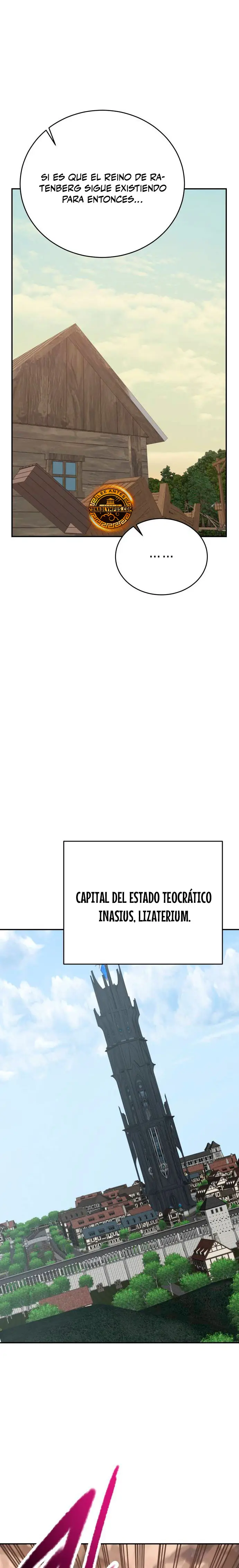Regresando al Otro Mundo una vez mas. capítulo 142, página 25