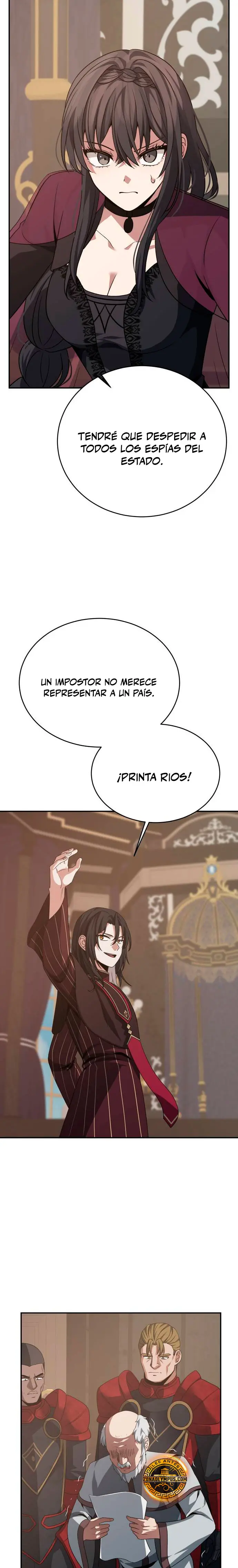 Regresando al Otro Mundo una vez mas. capítulo 142, página 27