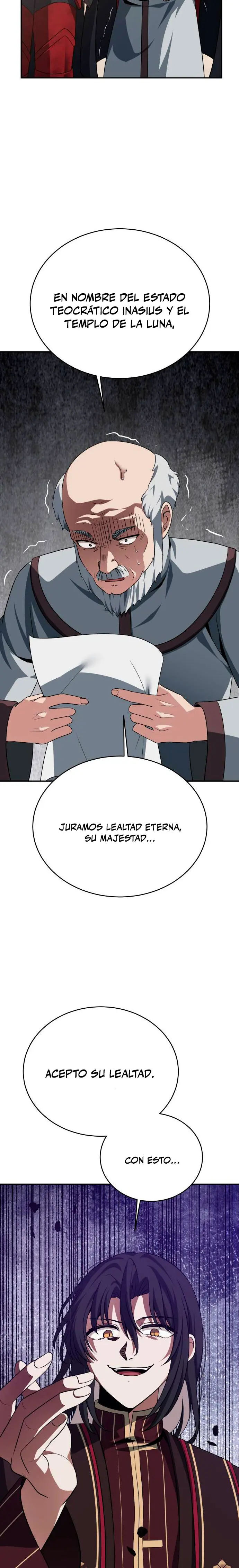 Regresando al Otro Mundo una vez mas. capítulo 142, página 28