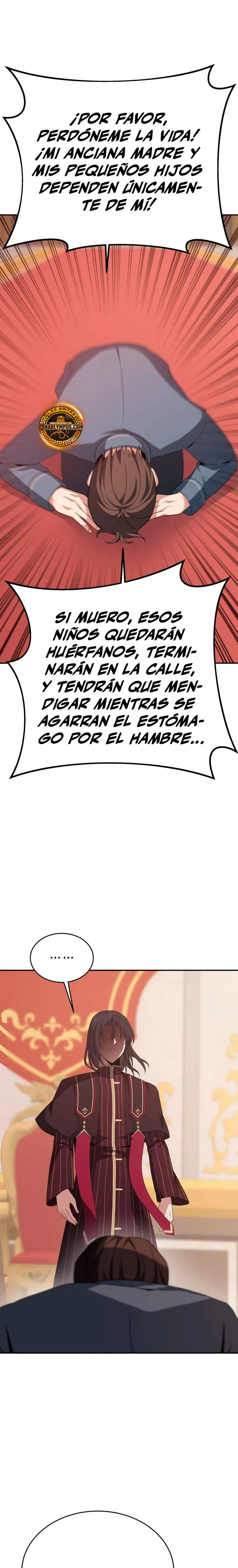 Regresando al Otro Mundo una vez mas. capítulo 143, página 2