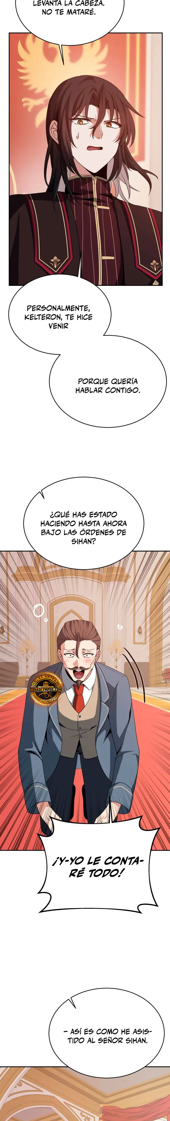 Regresando al Otro Mundo una vez mas. capítulo 143, página 3
