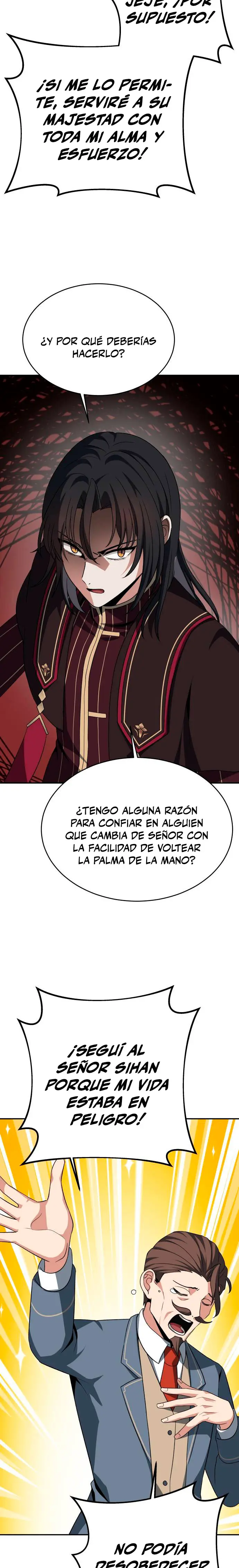 Regresando al Otro Mundo una vez mas. capítulo 143, página 5