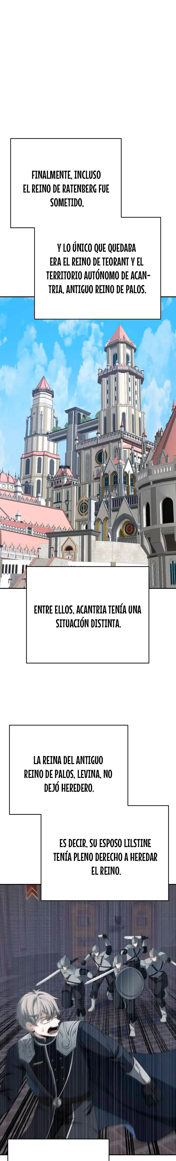 Regresando al Otro Mundo una vez mas. capítulo 143, página 12