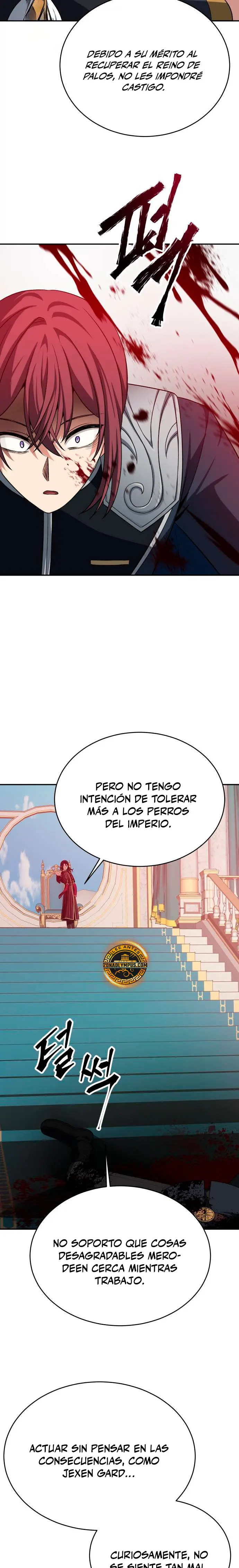 Regresando al Otro Mundo una vez mas. capítulo 143, página 14