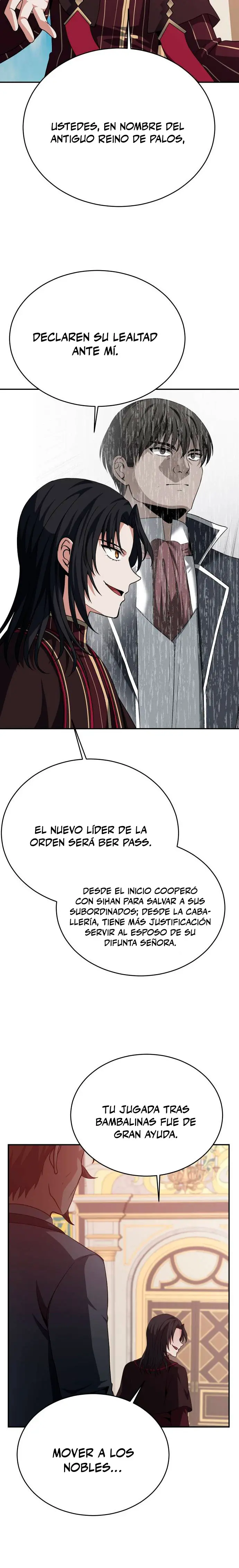 Regresando al Otro Mundo una vez mas. capítulo 143, página 16