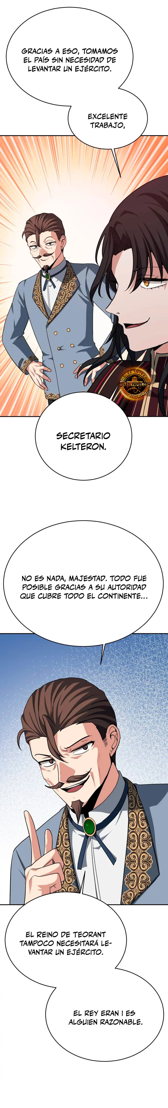 Regresando al Otro Mundo una vez mas. capítulo 143, página 17