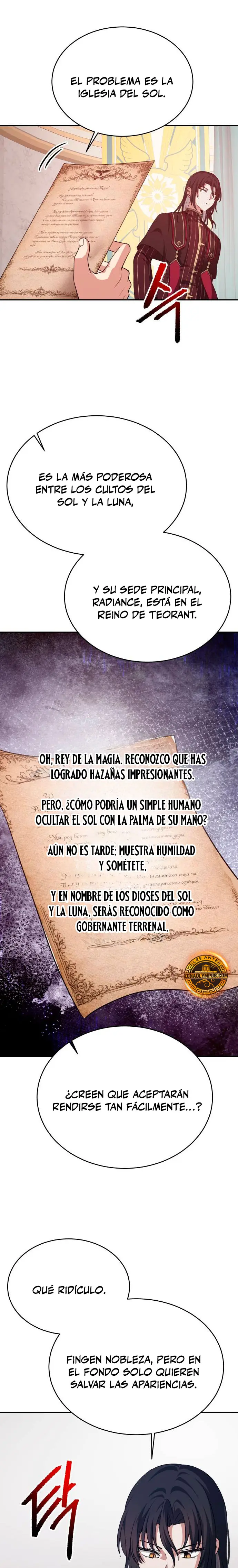 Regresando al Otro Mundo una vez mas. capítulo 143, página 18