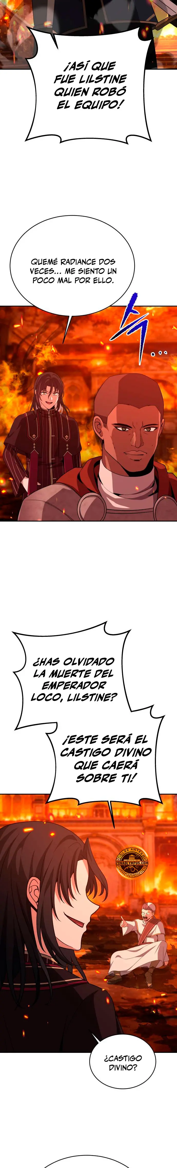 Regresando al Otro Mundo una vez mas. capítulo 143, página 24