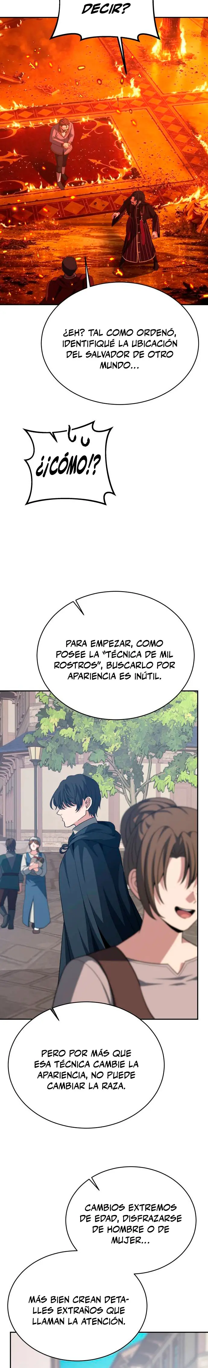 Regresando al Otro Mundo una vez mas. capítulo 143, página 28