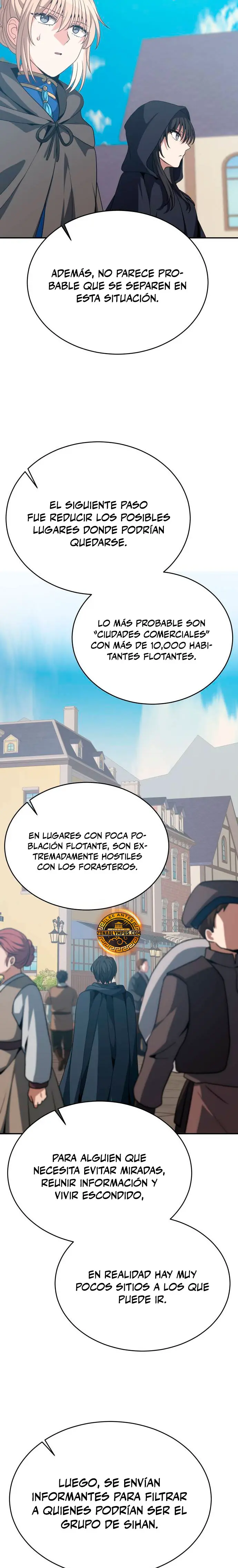 Regresando al Otro Mundo una vez mas. capítulo 143, página 30