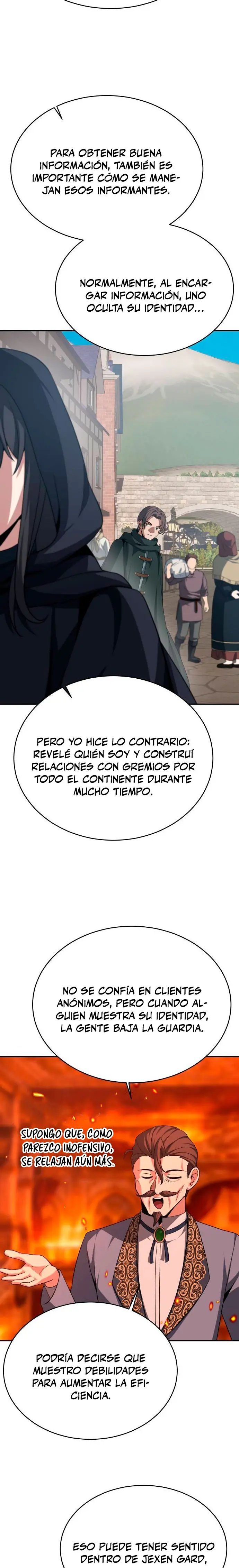 Regresando al Otro Mundo una vez mas. capítulo 143, página 31