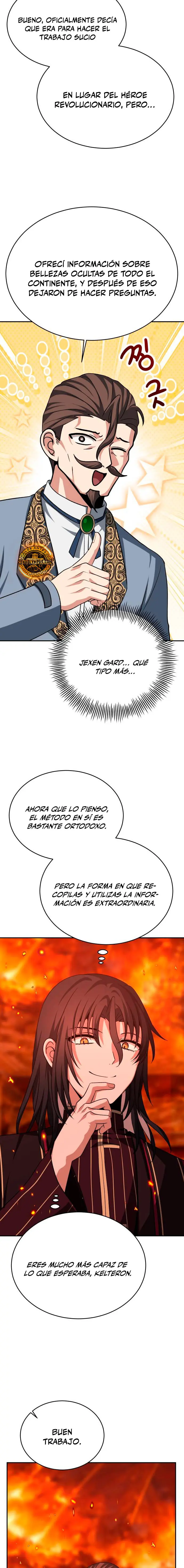 Regresando al Otro Mundo una vez mas. capítulo 143, página 33