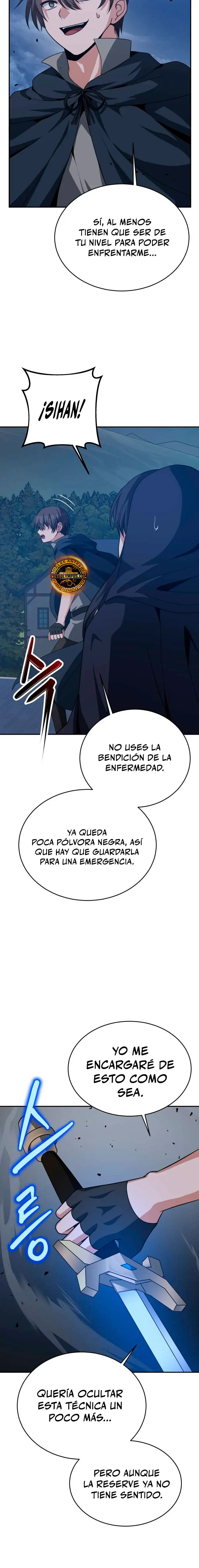 Regresando al Otro Mundo una vez mas. capítulo 144, página 4