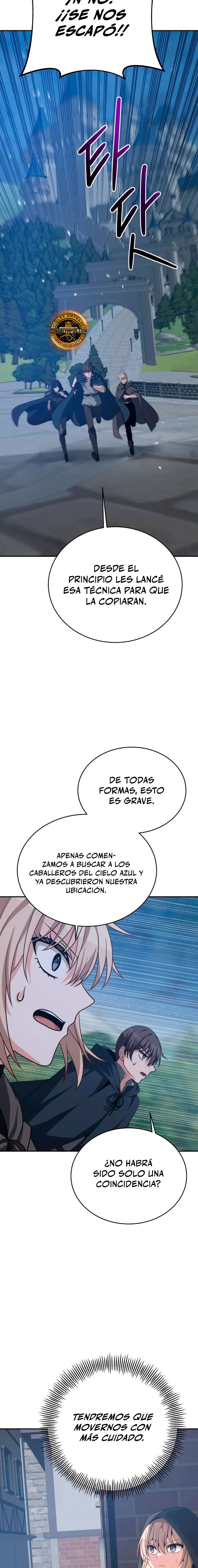 Regresando al Otro Mundo una vez mas. capítulo 144, página 9