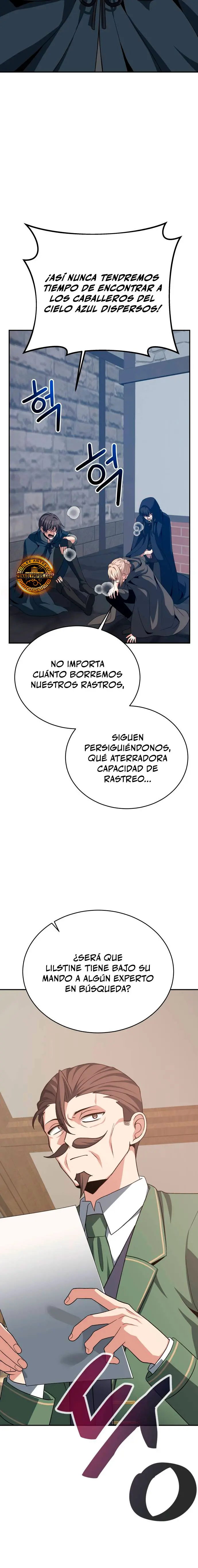 Regresando al Otro Mundo una vez mas. capítulo 144, página 11