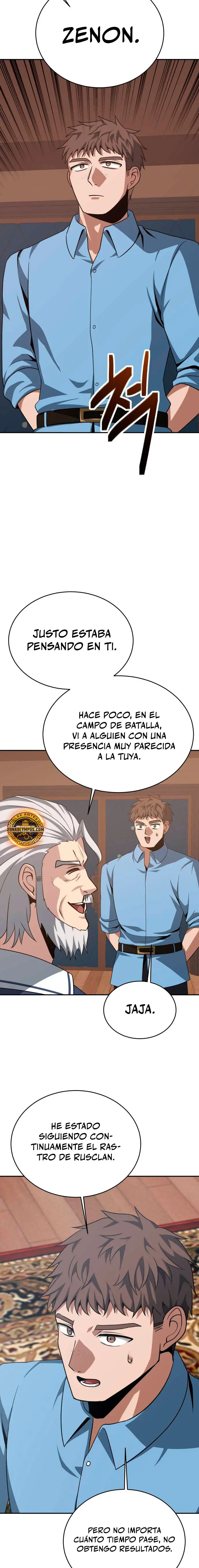 Regresando al Otro Mundo una vez mas. capítulo 144, página 16
