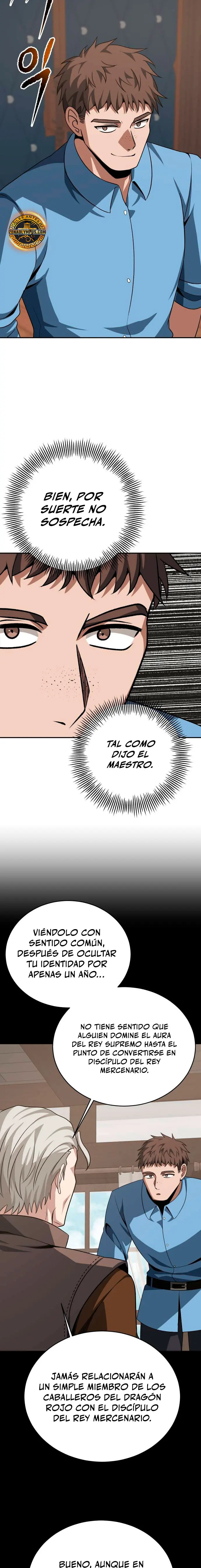 Regresando al Otro Mundo una vez mas. capítulo 144, página 19