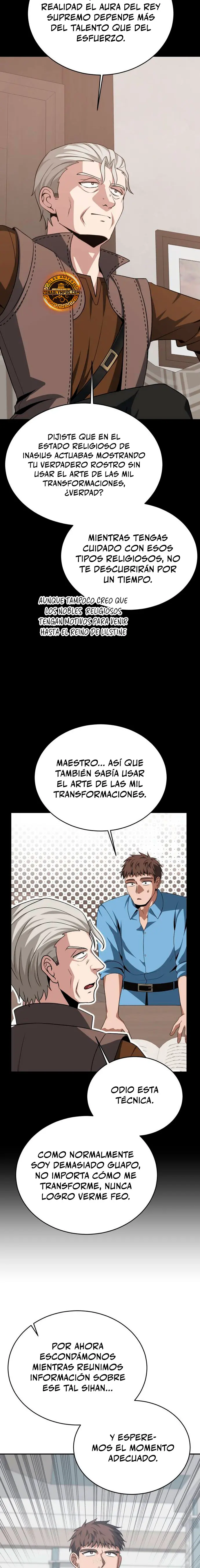 Regresando al Otro Mundo una vez mas. capítulo 144, página 20
