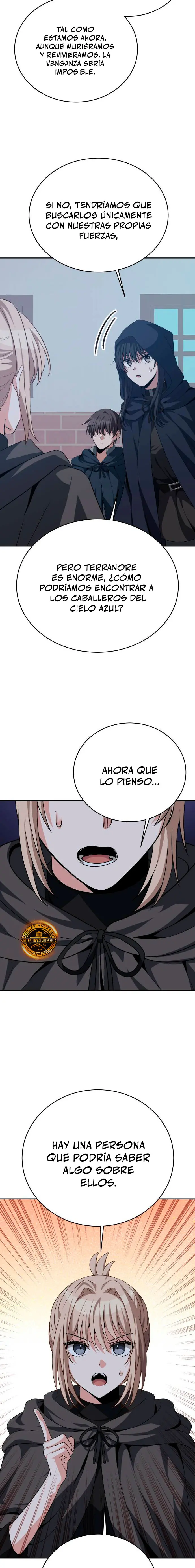 Regresando al Otro Mundo una vez mas. capítulo 144, página 24