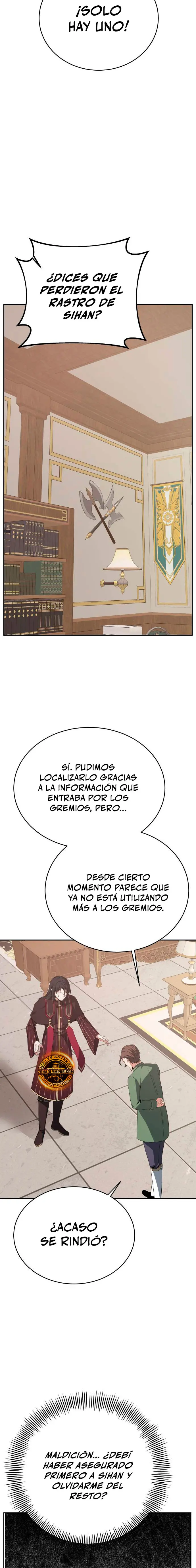 Regresando al Otro Mundo una vez mas. capítulo 144, página 25