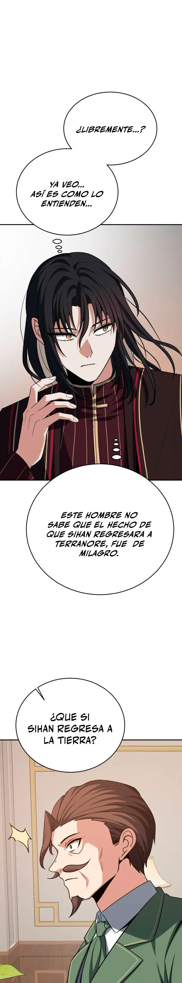 Regresando al Otro Mundo una vez mas. capítulo 144, página 27