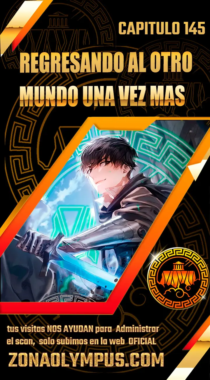 Regresando al Otro Mundo una vez mas. capítulo 145, página 1