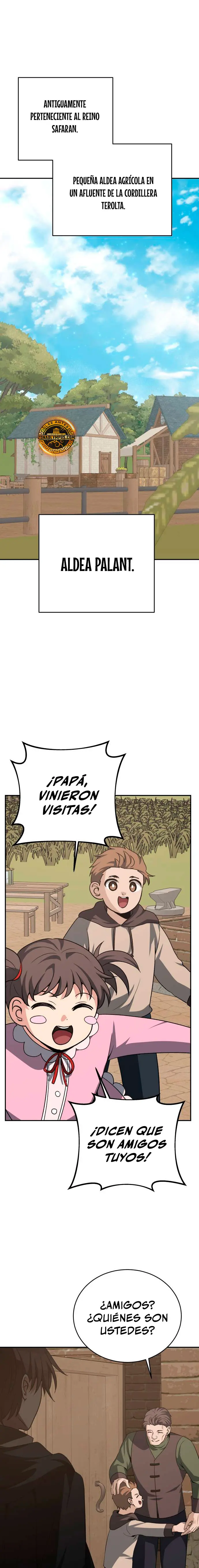 Regresando al Otro Mundo una vez mas. capítulo 145, página 2