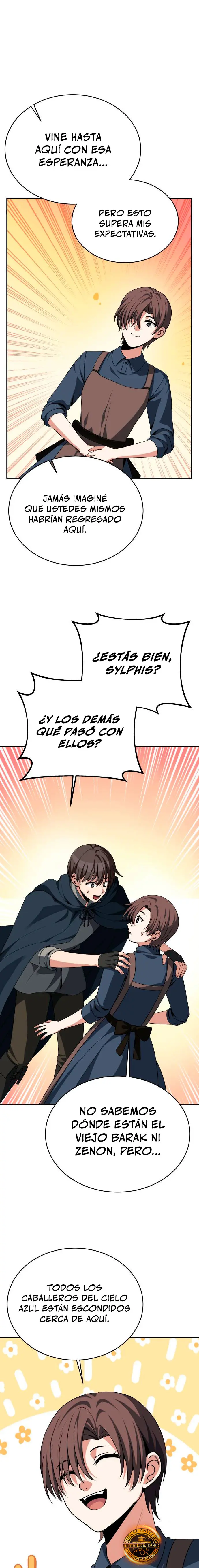 Regresando al Otro Mundo una vez mas. capítulo 145, página 6